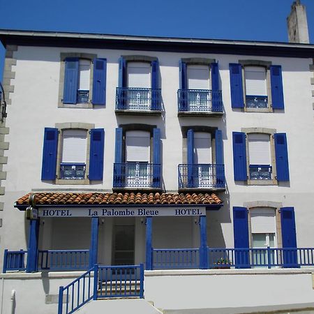 Annexe Hotel De La Gare Hendaye Buitenkant foto