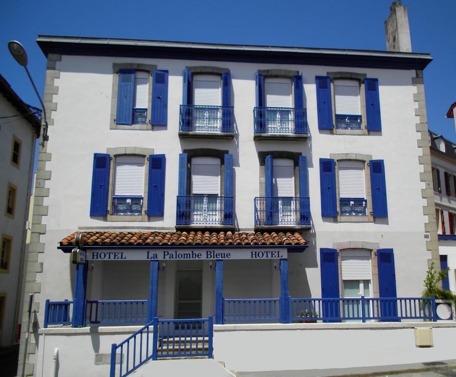 Annexe Hotel De La Gare Hendaye Buitenkant foto